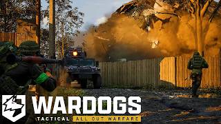 WARDOGS is the FPS I’ve Waited 20 YEARS For...