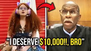 TikTok Star Claimed $350K Income But Refused to Pay Rent — Judge Takes Her Down