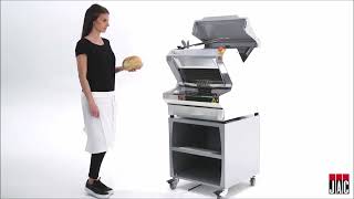JAC Picomatic   Tagliapane da banco automatica