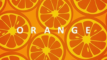 Orange, a puzzle game for you!