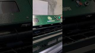 Пылевыбивальная машина Тайфун-3000 🌪 #ковромоечноеоборудование #чисткаковров