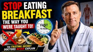 STOP Eating Breakfast After 60! (The Fasting Truth That Could Change Your Health)