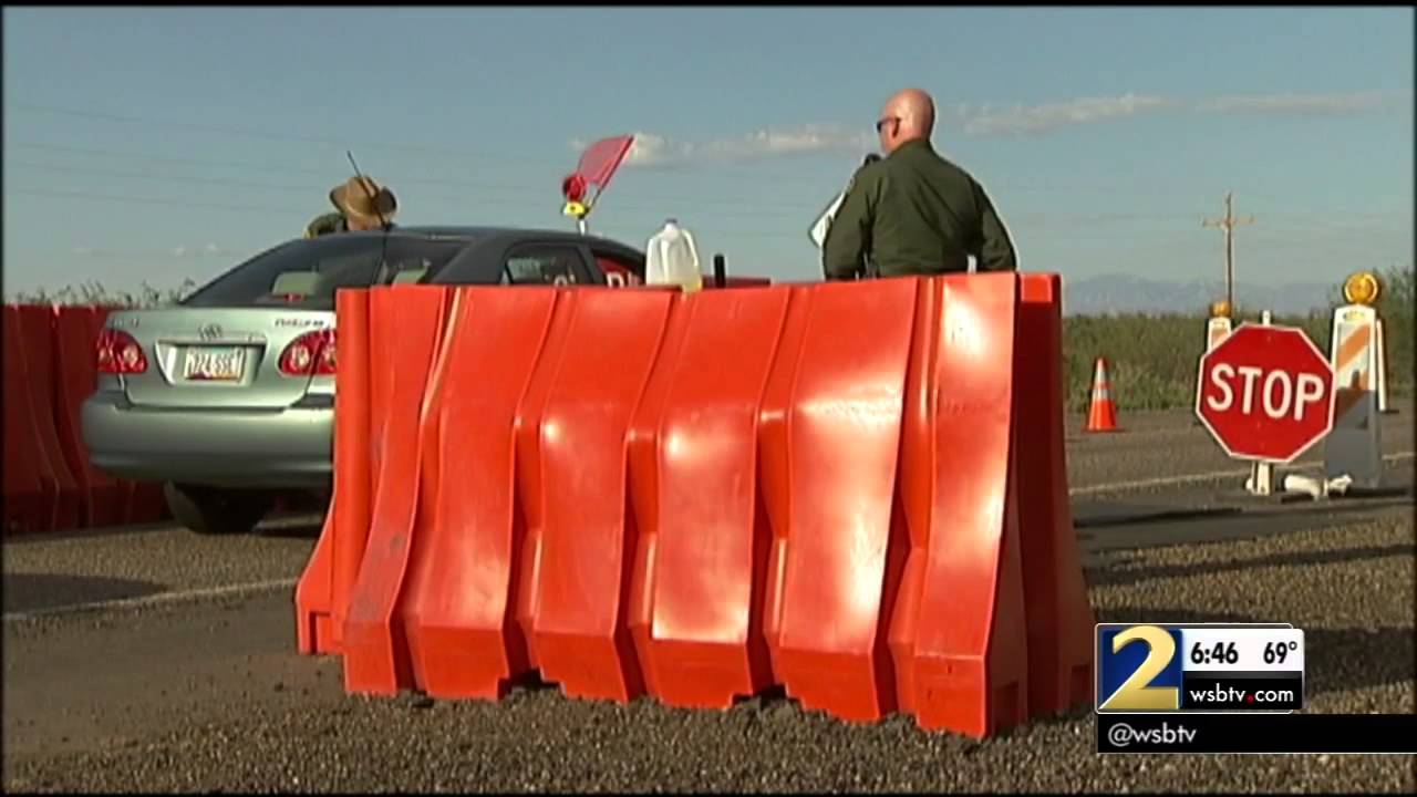 2 Investigates 'border state' for violent illegal