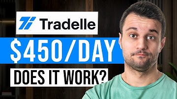 How Much Money Can You Make Using Tradelle? (Honest Review)
