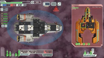 FTL Faster Than Light Gameplay (No Commentary) Run #3 Victory!