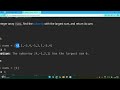 Maximum Subarray - Kadane’s Algorithm Explained 🔥 | Striver SDE Sheet | Sliding Window Approach