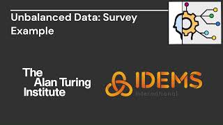 Unbalanced Data: Illustrative Example