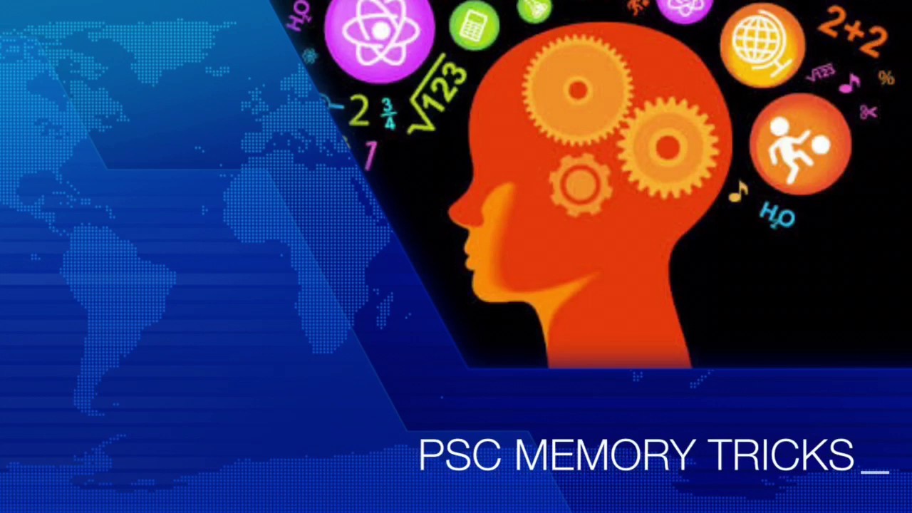 Rivers Kerala, PSC/LDC GK Memory Tricks Malayalam