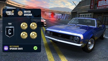 UGR GRID LOCK DRIVER 1/2 | NFS: No Limits (TU 080)