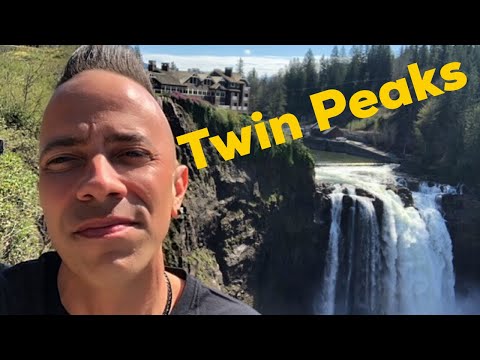 Video: Unde a fost filmat Twin Peaks?
