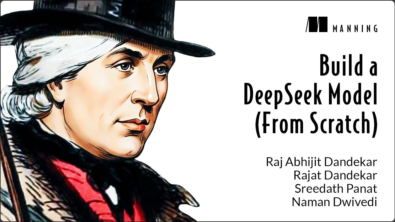 Build a DeepSeek Model: The Architecture Behind the Model