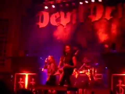 Devildriver Live Chicago 2017