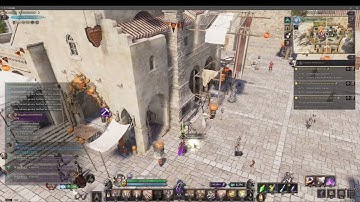 Throne and Liberty - Dungeons Party Matchmaking