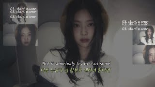      Jennie  start A War    Eng S