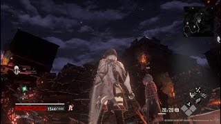CODE VEIN - Blood Veil Location (Noble Silver) + Regen Activation Factor