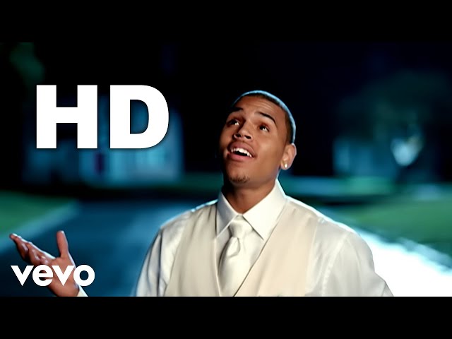 Chris Brown - This Christmas (Official HD Video) class=