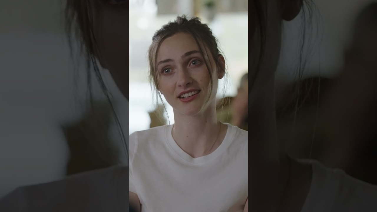 "Unpredictable and authentic." 