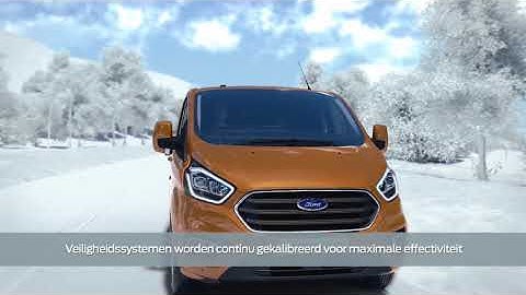 Load Adaptive Control | Technologie & Features | Ford Nederland