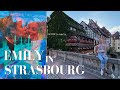 STRASBOURG~ The Cutest City & Best Food in France?! | Episode .05 | France Travel Vlog 2021