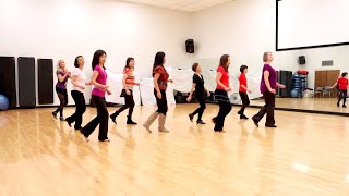 Mona Lisa - Line Dance (Dance & Teach in English & 中文)