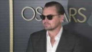Leonardo DiCaprio, Laura Dern, Bong Joon-Ho, Robert De Niro, Greta Gerwig, Renee Zellweger, Cynthia screenshot 5
