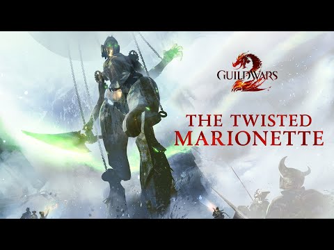 The Twisted Marionette Encounter Returns to Guild Wars 2 - The Twisted Marionette Encounter Returns to Guild Wars 2