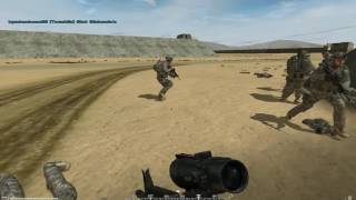 PRBF2 CAS Team Kill