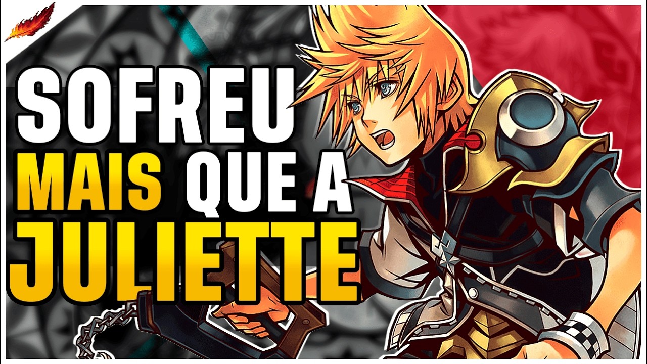 Explicando o Ventus - O verdadeiro protagonista?