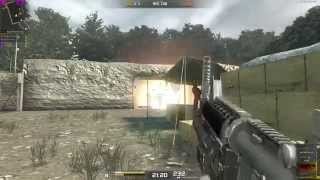 AVA Glitch infinite Ammo in Co-op mission #Patch