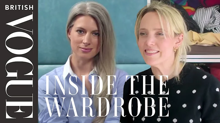 Vogue Fashion Editors - Sarah Harris & Bay Garnett...