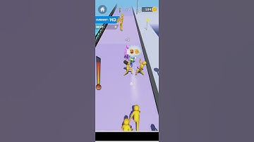 Slap and Run | Run | gamplay | voodoo | 2022 | #shorts #shortvideo #subscribe #viral #viralvideo