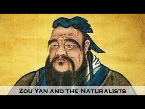 Zou Yan and the School of Naturalists