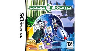 Nintendo DS - Code Lyoko 