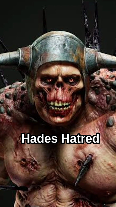 Why did Hades secretly Hate Zeus in God of War ? #shorts #godofwar #kratos