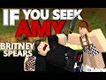 IF YOU SEEK AMY - Britney Spears | Animated Roblox Music Video