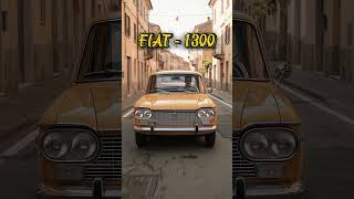 Fiat 1300🇮🇹                                   #Fiat1300 #Fiat1500 #Auto #ItalianStyle #classiccars