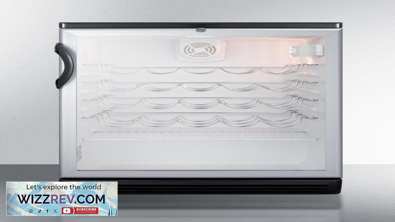 Summit 24" Wide Wine Cellar