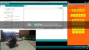 สร้างแอพควบคุม servo moto ด้วย App Inventor รับ-ส่งข้อมูลผ่าน NETPIE