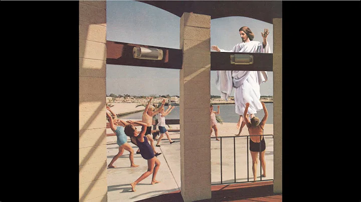 Griffith James - Jesus Honey