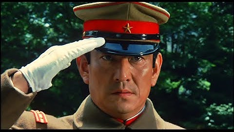 流れるなら - 小椋 佳  - 映画「動乱」[ 高倉健・吉永小百合 ] 主題歌