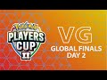 Pokémon Players Cup II - VG Global Finals Day 2
