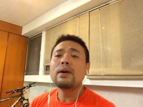想要跟你飛 阿賢 cover