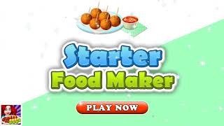 Starter Food Maker - IMOBSTUDIO potato_lolipop_recipe #shortvideo #food #viral #trending #recipe screenshot 5
