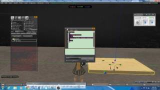 Celebrity Scripting for an elevator in Singularity Wealth