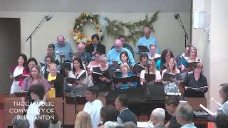 Sunday Mass Live Stream - May 17, 2026: The Ascension of the Lord