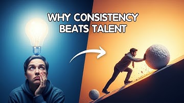 The Undeniable Truth: Why Consistency Beats Talent Every Single Time