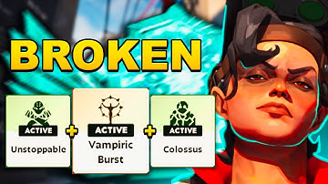 NKD SHOWS THAT MCGINNIS BECOMES A MONSTER WITH THIS BUILD | DEADLOCK ETERNUS POV