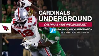 Cardinals Underground - Casting A Wide (Receiver) Net