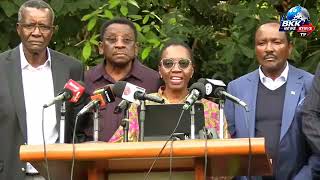 BREAKING! Linda Mwananchi & United Alternative Government Deliver POWERFUL Joint Press Statement screenshot 3