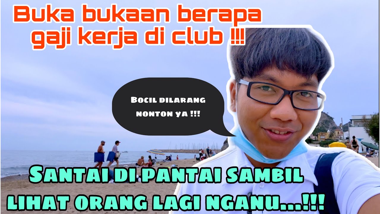 BERAPA GAJIKU KERJA DI SPANYOL ?!! JAWAB JUJUR PERTANYAAN NETIZEN !!!